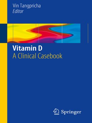 cover image of Vitamin D